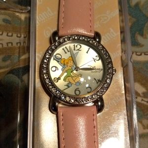 Disney Tinkerbell Watch